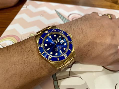 rolex submariner neupreis 2016|Rolex Submariner all gold price.